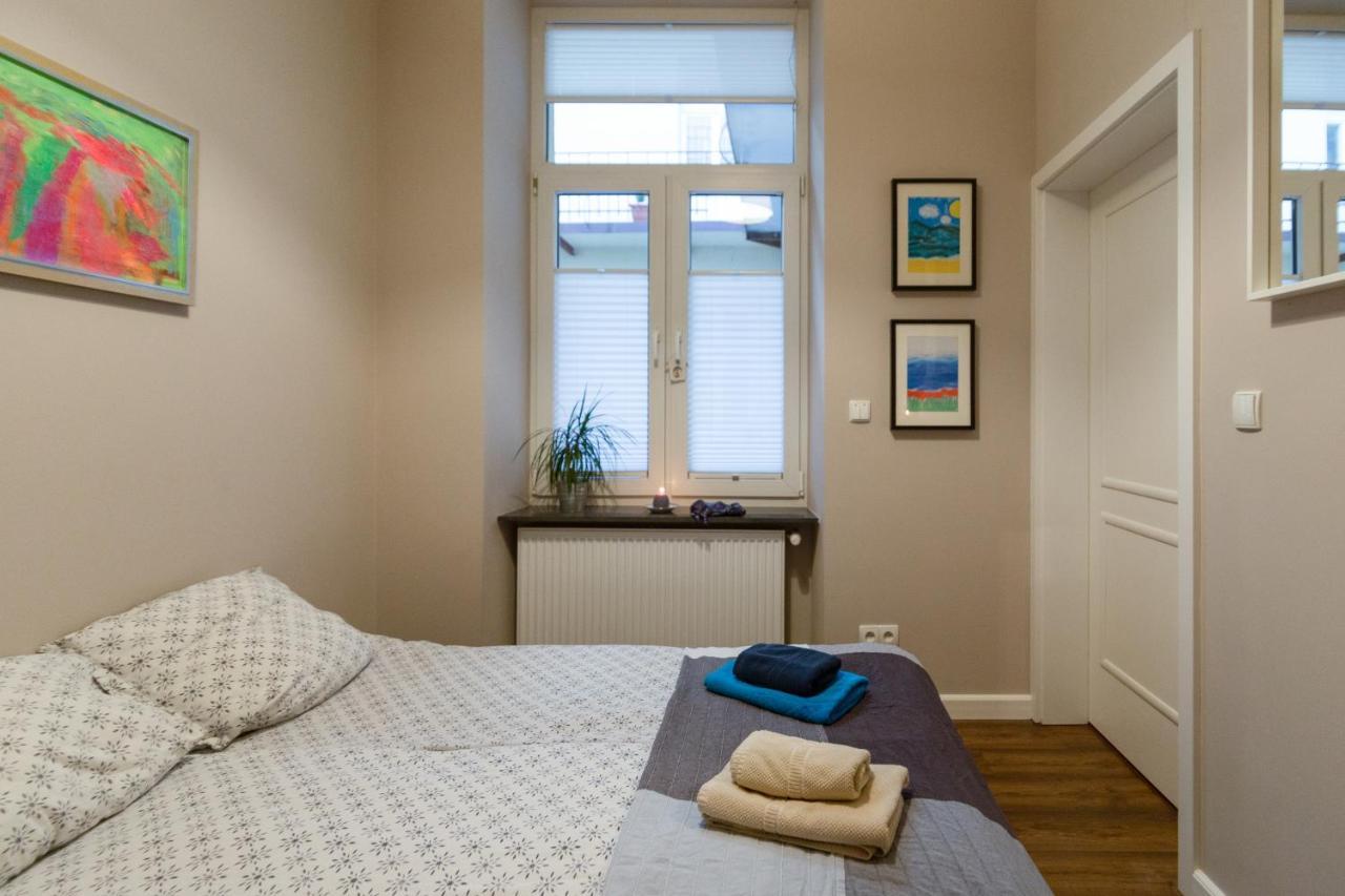 شقة Wonderful, Secluded And Cozy In The Center. كراكوفيا المظهر الخارجي الصورة
