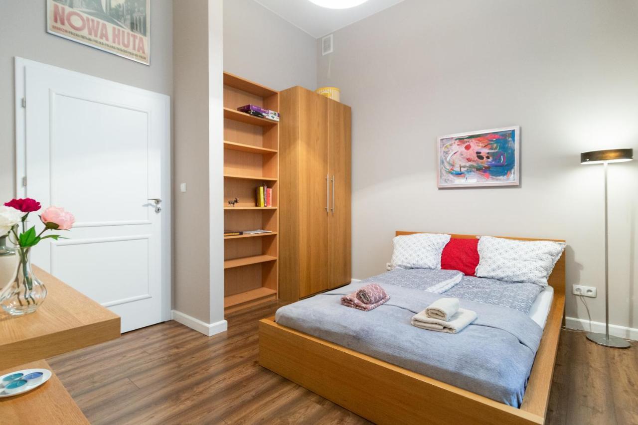 شقة Wonderful, Secluded And Cozy In The Center. كراكوفيا المظهر الخارجي الصورة